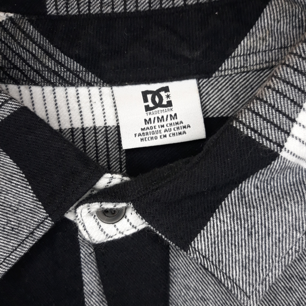 DC flannel